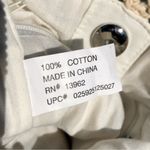 None Crochet macrame Cream crossbody purse Photo 4