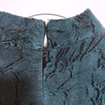 Mark by Avon Teal Appeal Women's Sleeveless Tapestry Blouse Size Small Green Photo 5