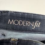 Ann Taylor Women's Denim Five Pocket Modern Fit Bootcut Jeans Blue Size 4 Photo 3