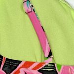 Wild Fable Multi-Colored Tropical Print Underwire Bralette Bikini Top Size Small Photo 4