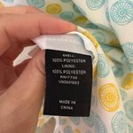 Jason Wu for Target Citrus Slice Print Pearl Collar Dress Size 10 NWT Photo 6