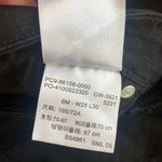 Levi's Black high rise  Levi jeans Photo 3