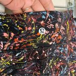 Lululemon  Sz 4 Invigorate High Rise Foliage Leggings 25" Photo 5