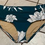 Cacique  Floral High-Waisted Swim Bottom Photo 0