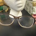 Versace  gradient brown Eyeglasses made in Italy Photo 8