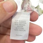 Lilly Pulitzer Gecko Green Tiger Sunrise Maddlyn Stretch Dress Size large Photo 7