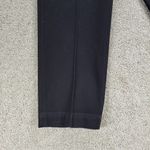 Talbots Womens Signature Dress Pants 12 Black Straight Leg Stretch Office Casual Photo 5