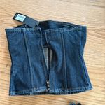 LIONESS Iioness 2 piece denim set Never worn Photo 4