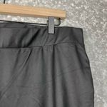 Torrid Women's Plus Size Black Signature Waist Faux Leather Leggings - 3 (3X) Photo 2