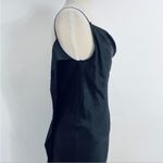 Marc Jacobs  runway couture 100% silk draped dress deep V-back Photo 7