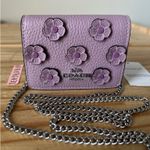 Coach Wallet Crossbody Photo 0