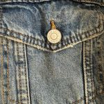 H&M  Denim Jacket Oversized Photo 2