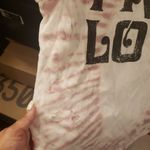 Chaser  SHIRT FREE LOVE DESTROYED ROLLED SLEEVE Photo 3