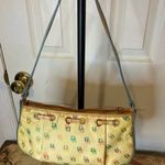 Dooney & Bourke VNTG H3 44475 tote Shoulderbag small purse Photo 2
