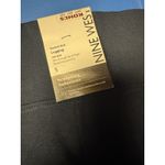 Nine West  Womens Blue High Rise Elastic Waist Pull-On Ankle Legging Size Small Photo 2