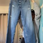 Hollister  Ultra High-Rise Dad Jeans Photo 0