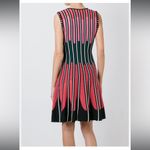 Missoni NWT! $695 M  Vertical stripes knit A-line dress [SZ 48] Photo 2