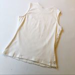 Hanky Panky Lace Overlay Sleeveless Top Photo 4