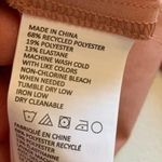 prAna NWT  Relaxed Railay Lightweight Button Long Sleeve Top UPF 50+ Top S Pink Photo 7