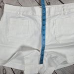 J.Crew New patch-pocket chino short White 10 BP378 NWT Photo 7