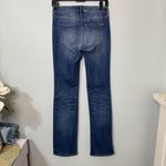 White House | Black Market Mid Rise Everyday Soft Denim Slim Boot Bootcut Jeans 00 Photo 7