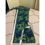 Brooks Brothers NWT  Resort Wear pant Set green turquoise, size medium, MSRP $226 Photo 5
