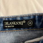 BLANK NYC  The Baxter Ribcage Straight Leg Jeans Photo 1