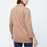 J.Crew 365 Sophie Open Front Sweater Blazer in Camel Size XXS Photo 1