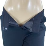 Calvin Klein Classic Black Straight Leg Dress Pants Photo 10