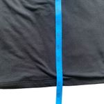 Naked Wardrobe ​ Strapless Maxi Dress Black Tube Top Bodycon Knit Dress Photo 2