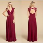 Hayley Paige Occasions NWT  lace dress - 5912m Photo 1