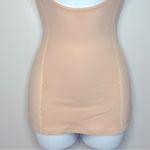 Spanx Assets Luxe & Lean Open Bust Cami Tank Nude Shapewear Size M NWT Photo 2