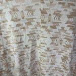 Panhandle Womens L/XL Aztec Southwestern Embroidered Half Sleeve Cardigan Photo 7