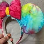 Disney Colorful Tie Photo 5