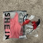 SheIn Devil Halloween Costume Photo 4