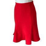 NWT Shelby Rose New York True Red 2PCs Suit Set Blazer Skirt SZ Photo 6