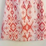 Hutch Anthropologie x Kasi Jacquard Mini Skirt Size 4 Pink Lined NEW MSRP $128 Photo 2