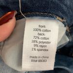 SO  high rise mom jeans Photo 4