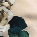 Dolce & Gabbana NWOT  lace trim floral dress size 38 Photo 11