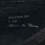 Donald Pliner Women’s 7.5 Black Reena Embellished Embroidered Loafers Designer Photo 7