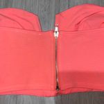 Solemio Strapless Top Photo 1