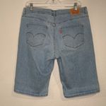 Levi's Levi’s stretch denim Bermuda shorts 30 Photo 2