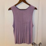 Ethereal  twist front sleeveless top - size large Photo 1