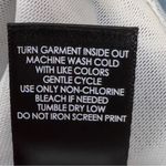 Torrid  Size 3(3X)(22-24) Stretch Mesh Lined Crewneck Floral Ruched Top Photo 11