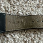 Apt. 9  women’s‎ vintage genuine leather silver/brown adjustable watch Photo 5