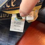 COOGI  Jeans Womens Size 11 / 12 Blue Denim Jeans Bootcut Embellished Stretch Y2K Photo 3