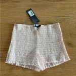 LIONESS  pink shorts Photo 1