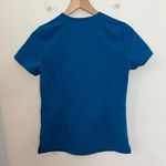 FIGS - Catarina One-Pocket Scrub Top Alps Blue Doctor Nurse Medical Photo 6