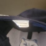 Memphis Grizzlies Navy Basketball Hat One Size Blue Photo 6