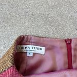 Trina Turk Wool Fringe Hem Skirt Womens 4 Photo 1